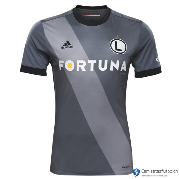 Camiseta Legia de Varsovia Segunda equipo 2017-18